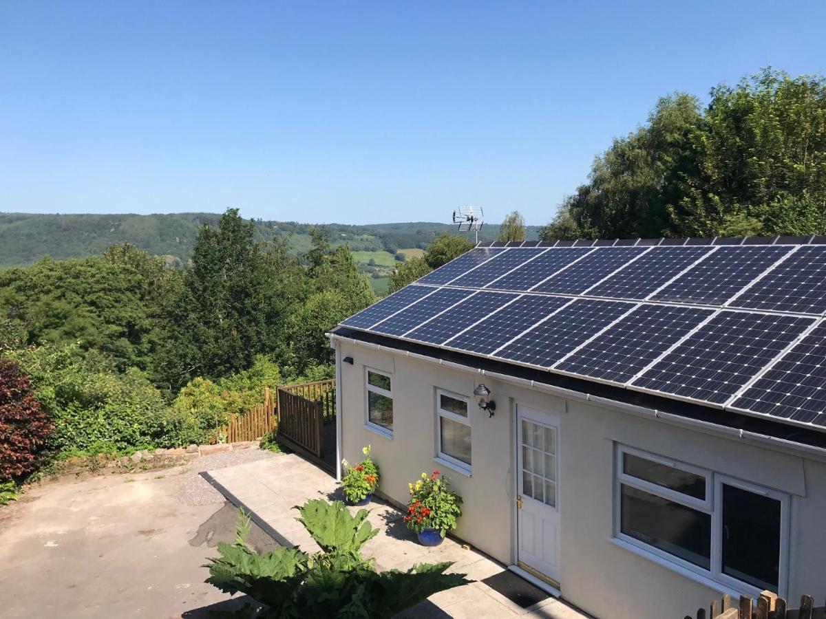 Sunnyview Annexe Βίλα Saint Briavels Εξωτερικό φωτογραφία