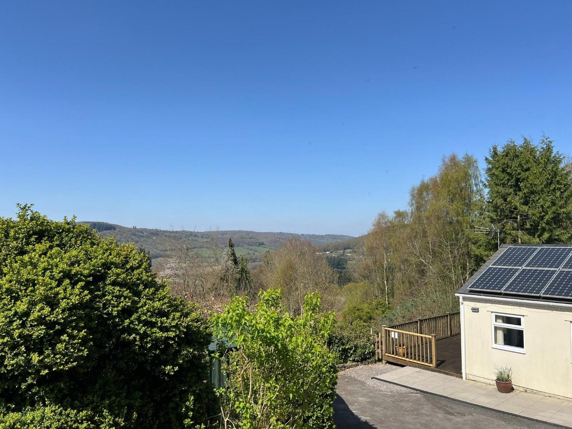 Sunnyview Annexe Βίλα Saint Briavels Εξωτερικό φωτογραφία