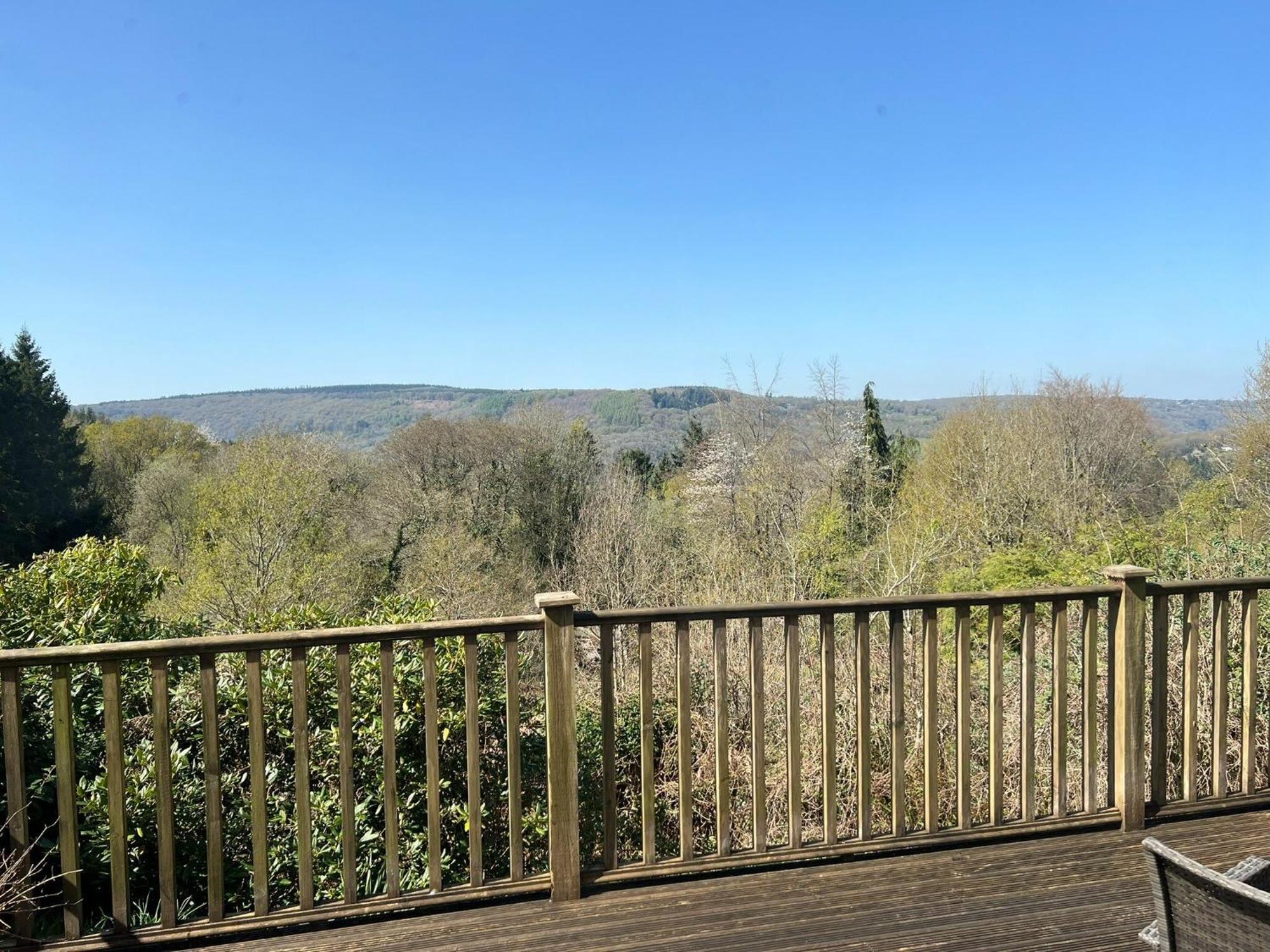 Sunnyview Annexe Βίλα Saint Briavels Εξωτερικό φωτογραφία