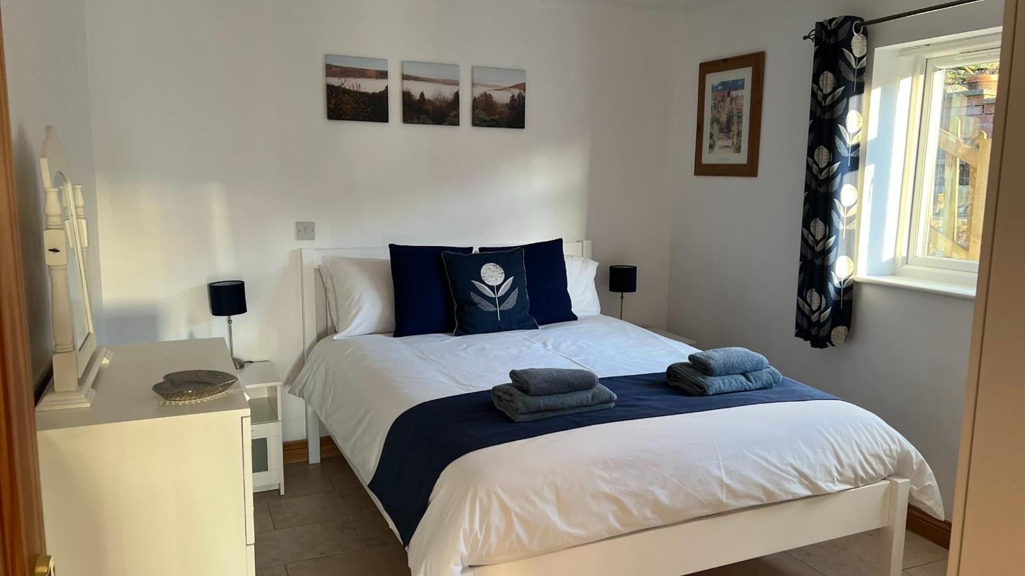 Sunnyview Annexe Βίλα Saint Briavels Εξωτερικό φωτογραφία