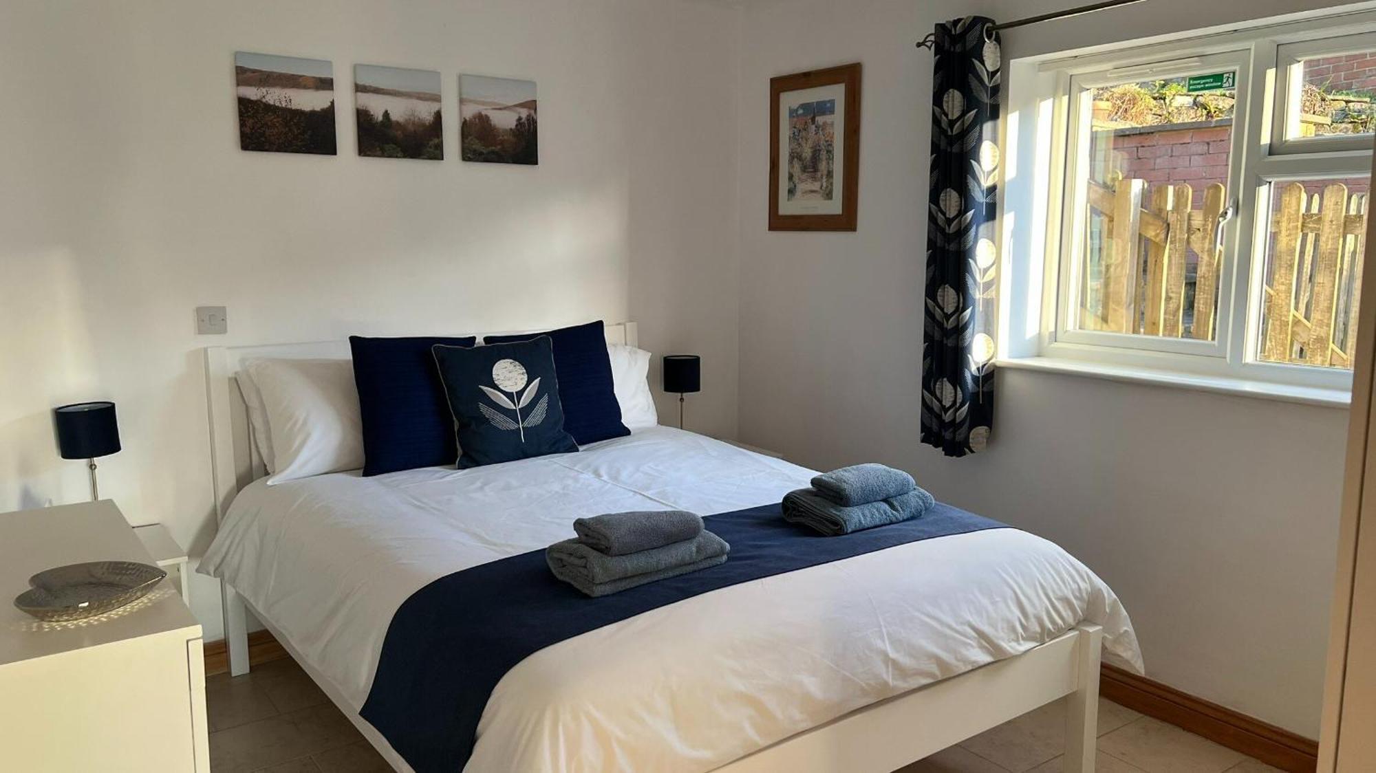 Sunnyview Annexe Βίλα Saint Briavels Εξωτερικό φωτογραφία